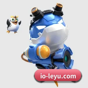 乐鱼体育 APP 界面（Leyu Sports）